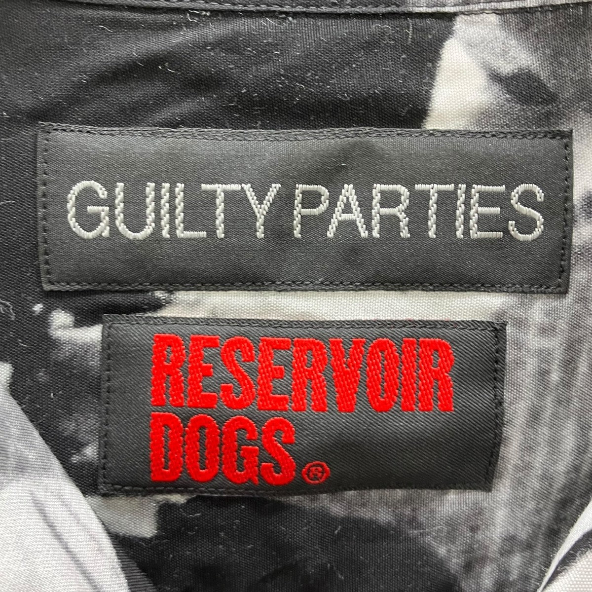 RESERVOIR DOGS半袖シャツ