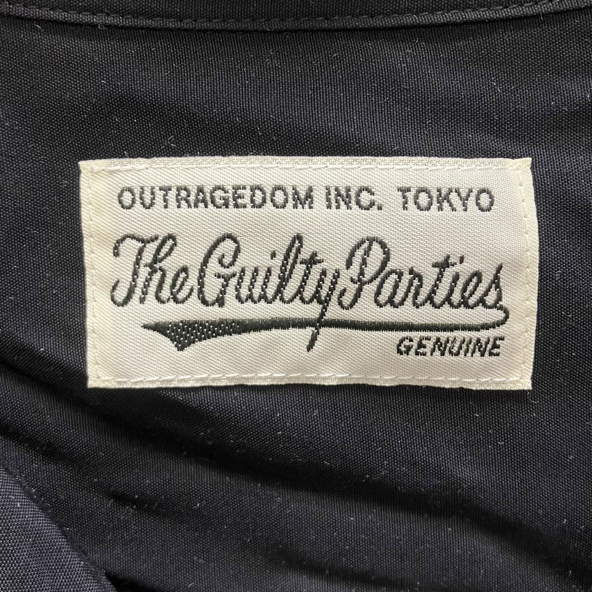 MIGHTY CROWN SS HAWAIIAN SHIRT半袖シャツ