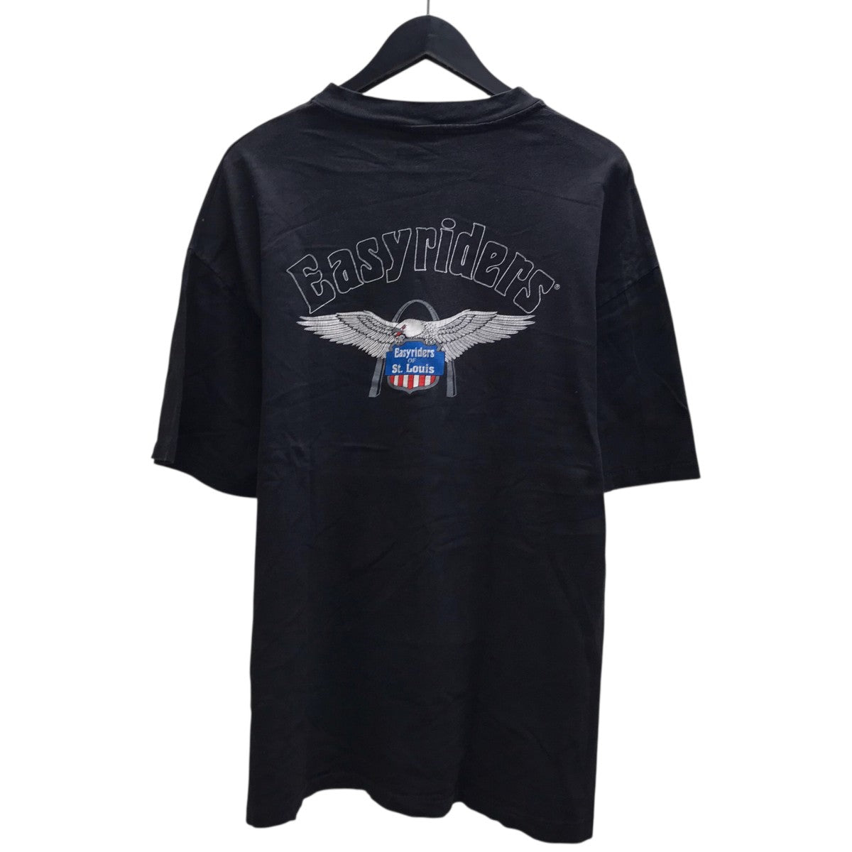 90S EasyridersプリントTシャツ