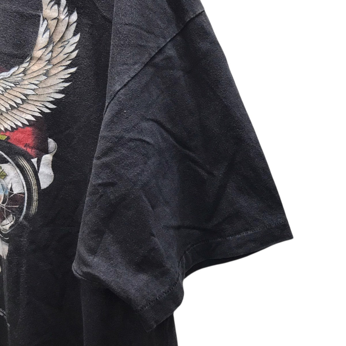 90S EasyridersプリントTシャツ