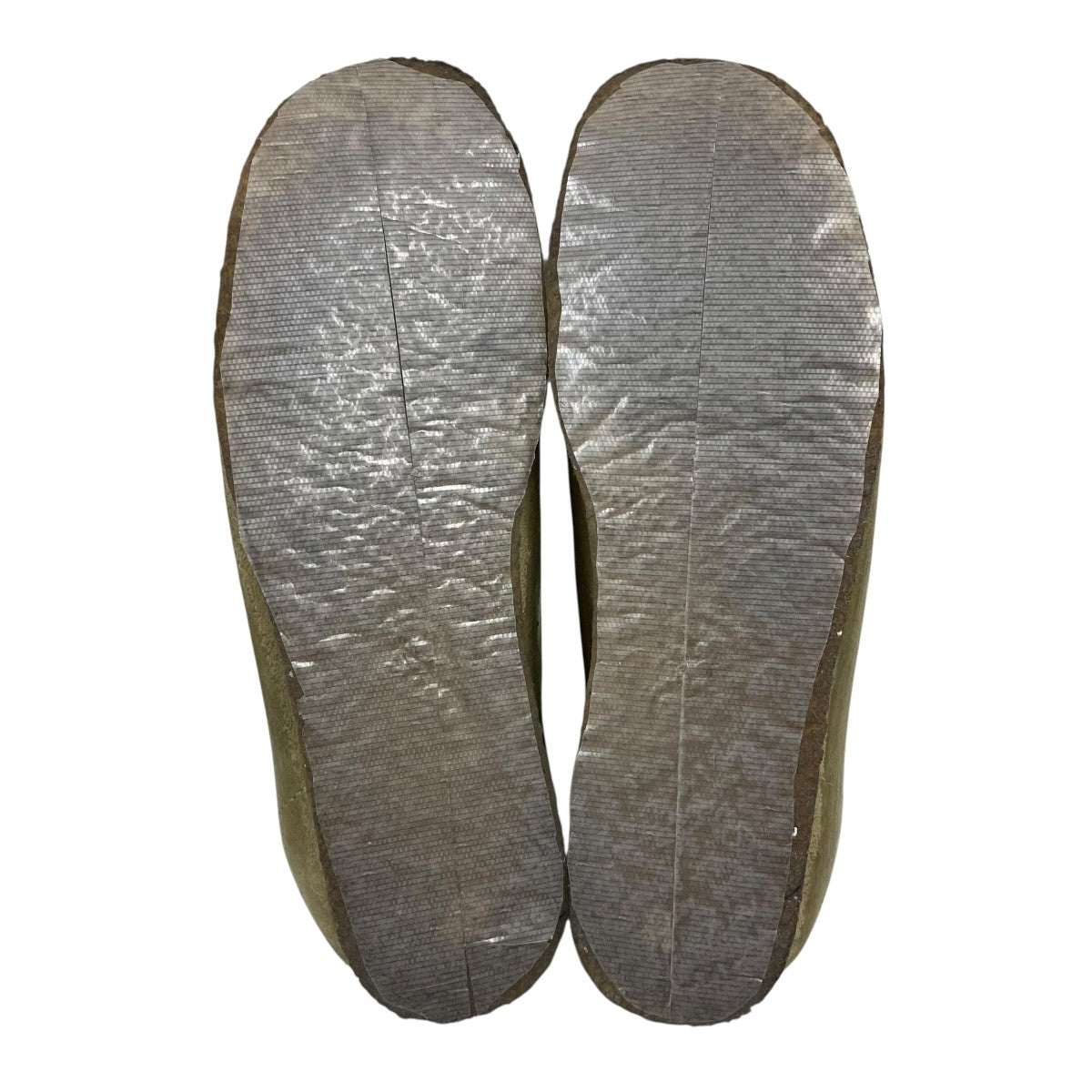 POLIQUANT×CLARKS THE DESERT TREK BEAUTIFICATION OVER TIME ワラビーシューズ 古着・中古-6枚目のアイテム画像