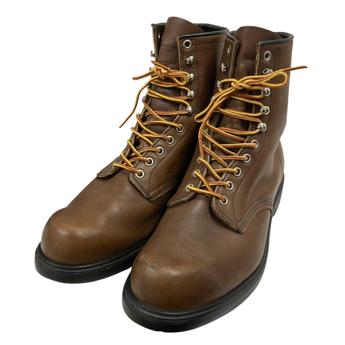 RED WING SUPER SOLE 60110レザーブーツ 古着・中古-1枚目のアイテム画像