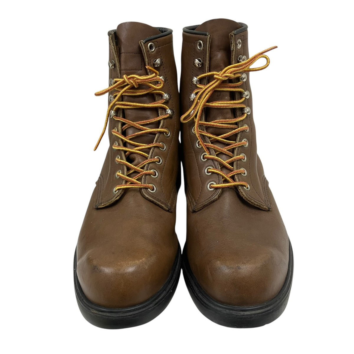 RED WING SUPER SOLE 60110レザーブーツ 古着・中古-2枚目のアイテム画像