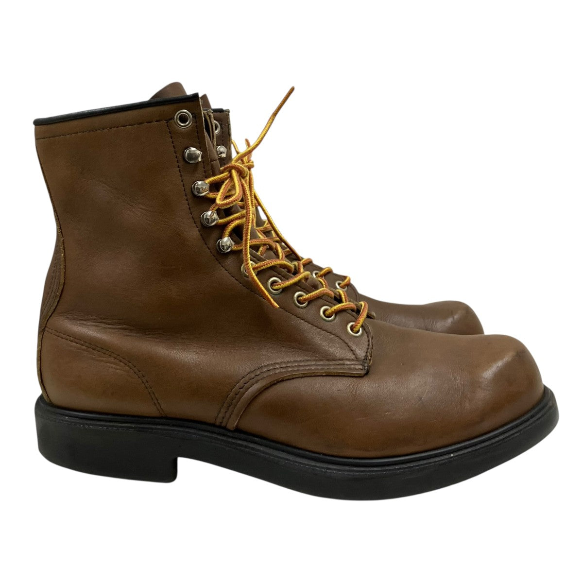 RED WING SUPER SOLE 60110レザーブーツ 古着・中古-3枚目のアイテム画像