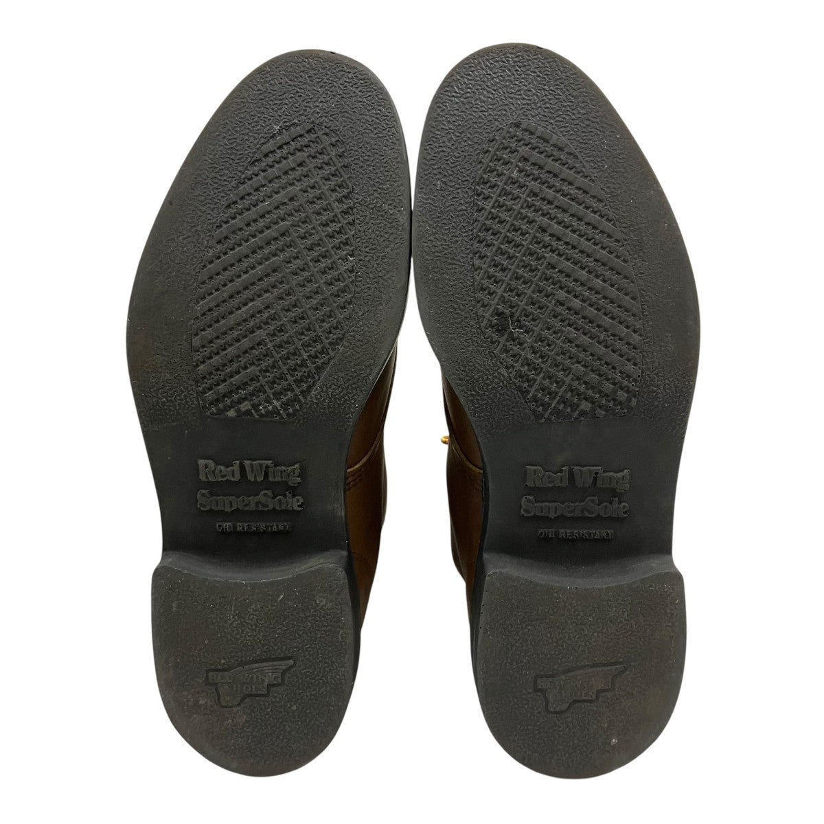 RED WING SUPER SOLE 60110レザーブーツ 古着・中古-5枚目のアイテム画像
