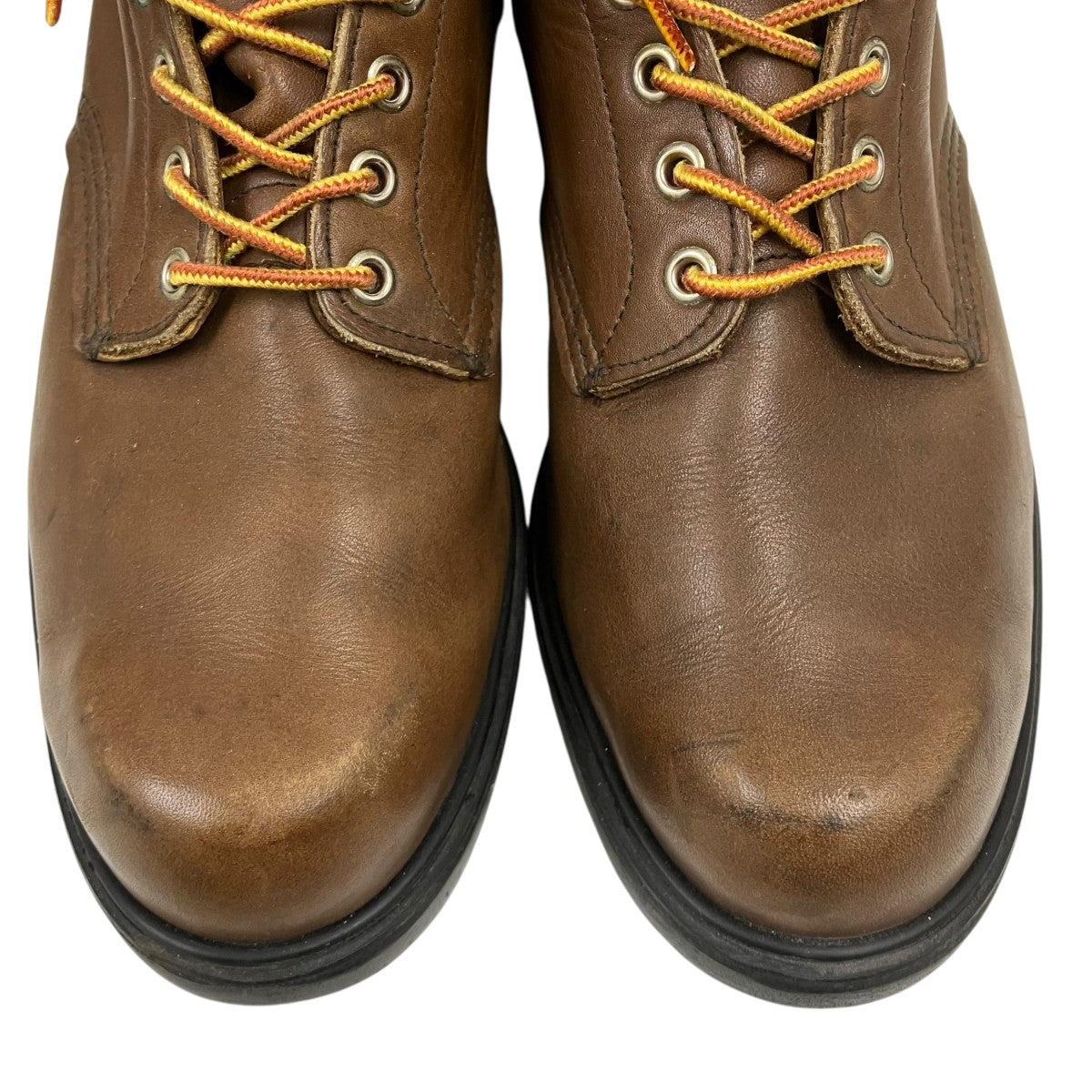 RED WING SUPER SOLE 60110レザーブーツ 古着・中古-6枚目のアイテム画像