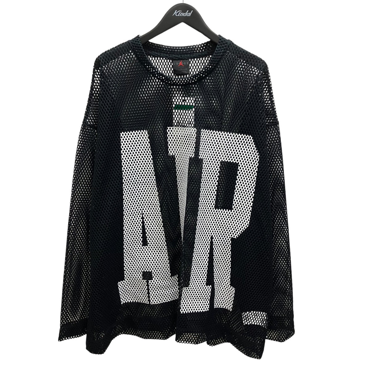 メッシュ ロングスリーブ長袖Tシャツ