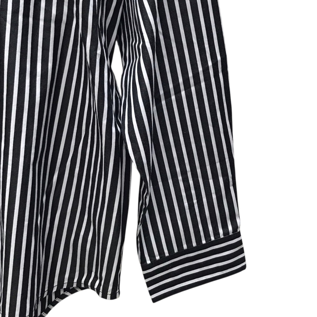26SSStripe Shirtストライプ長袖シャツ