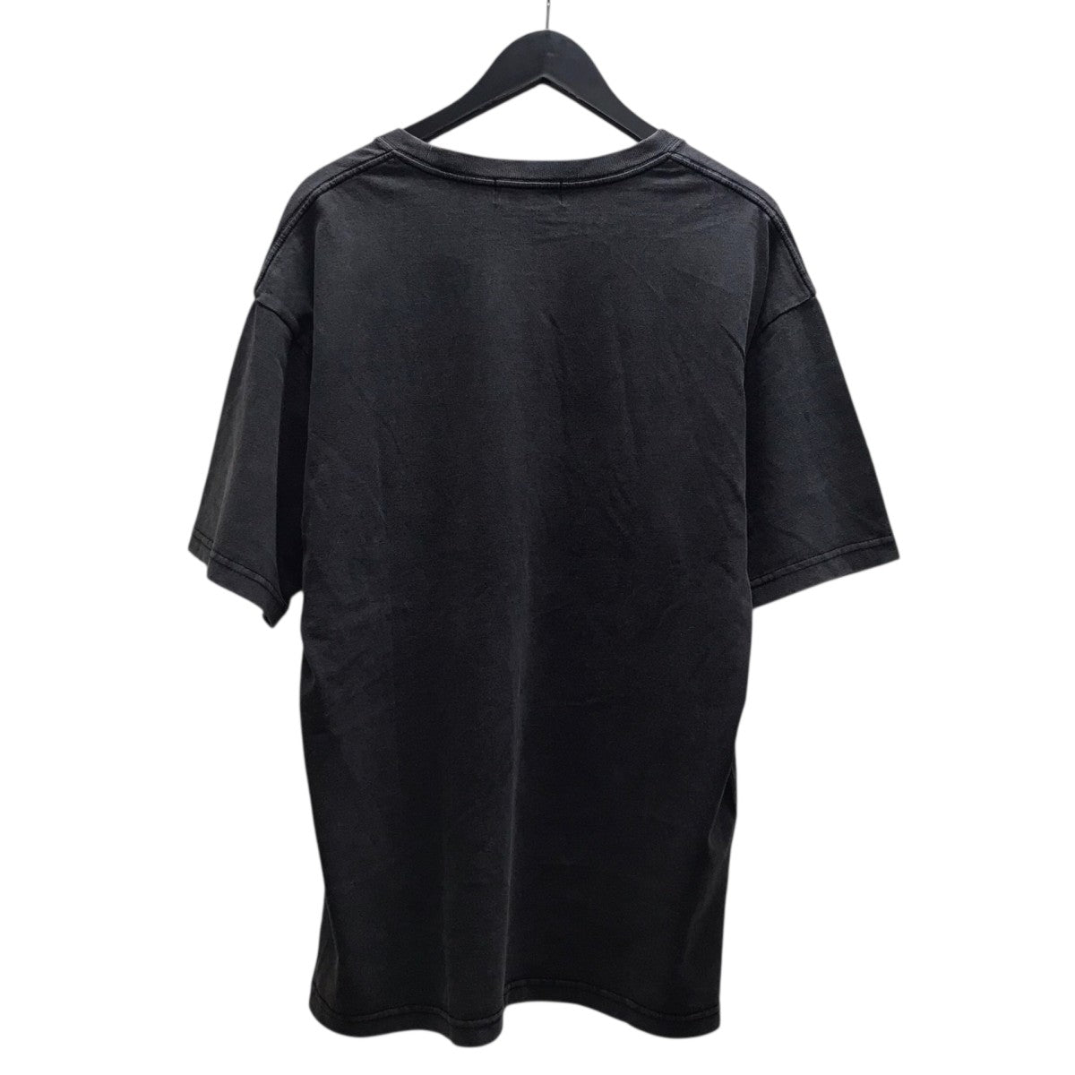 PUBLIC ENEMY BOX LOGO SS TEE   BLACK プリントTシャツ