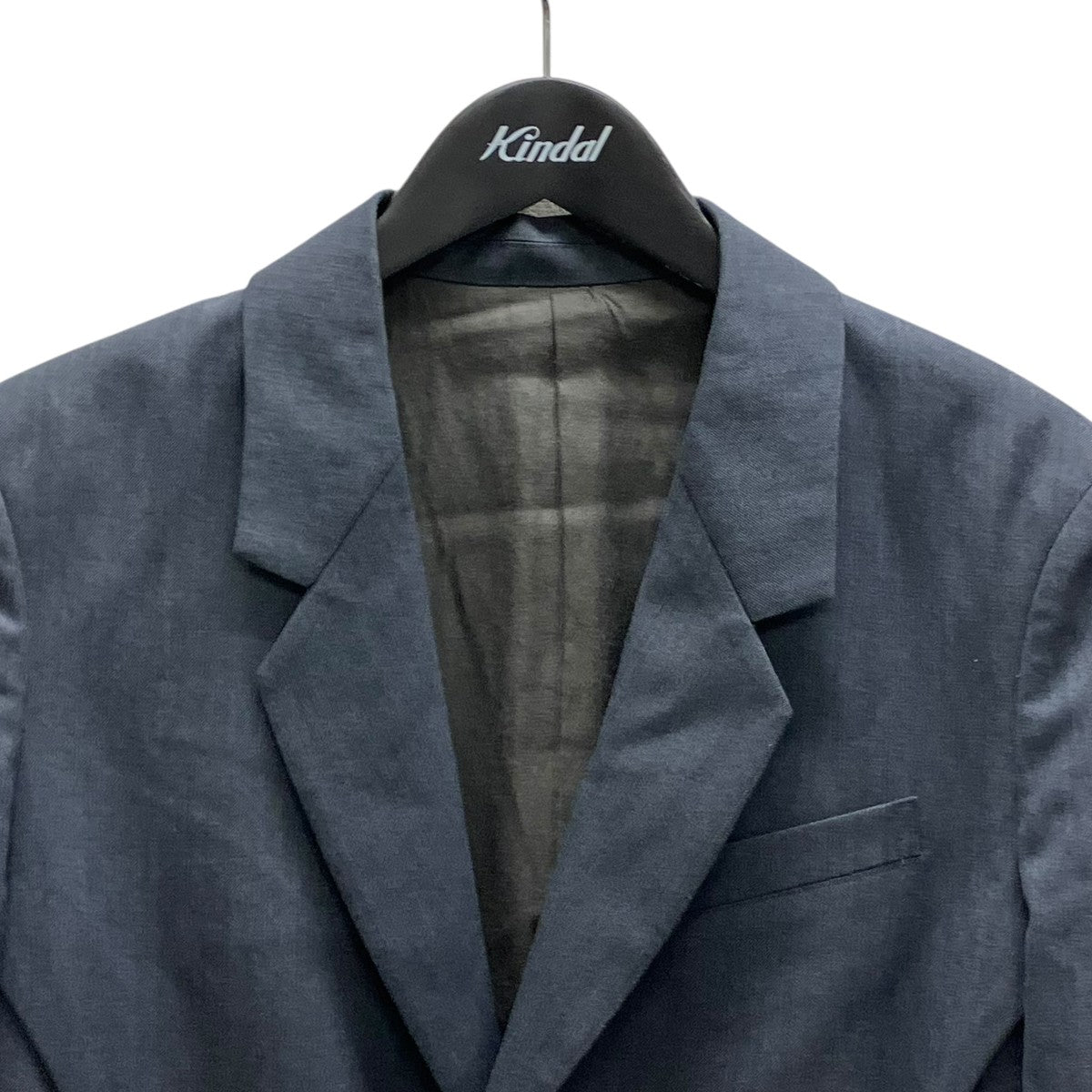 SINGLE-BREASTED BLAZER テーラードジャケット
