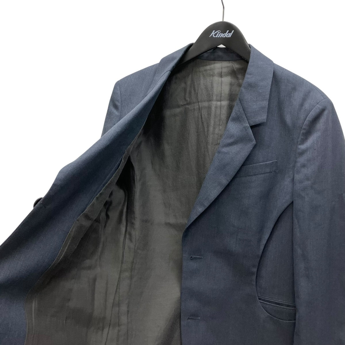 SINGLE-BREASTED BLAZER テーラードジャケット