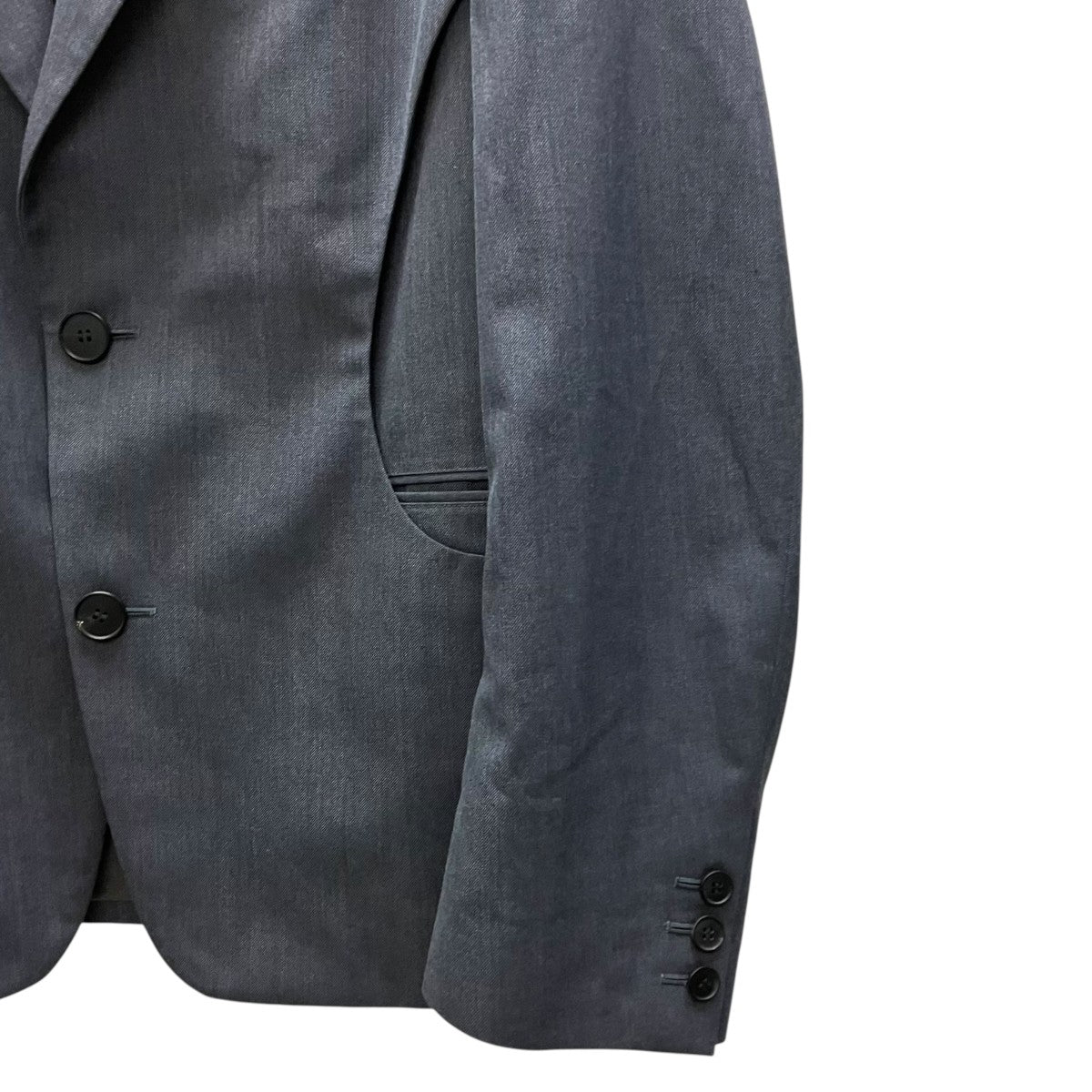 SINGLE-BREASTED BLAZER テーラードジャケット
