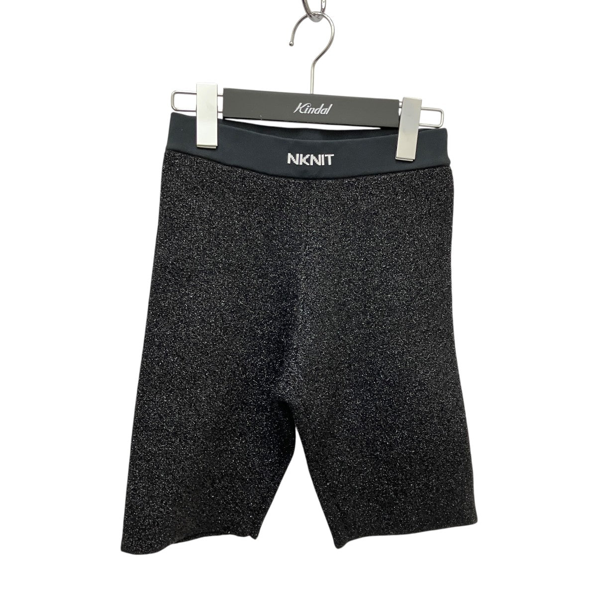 ラメバイカーショートパンツ24AW-N091