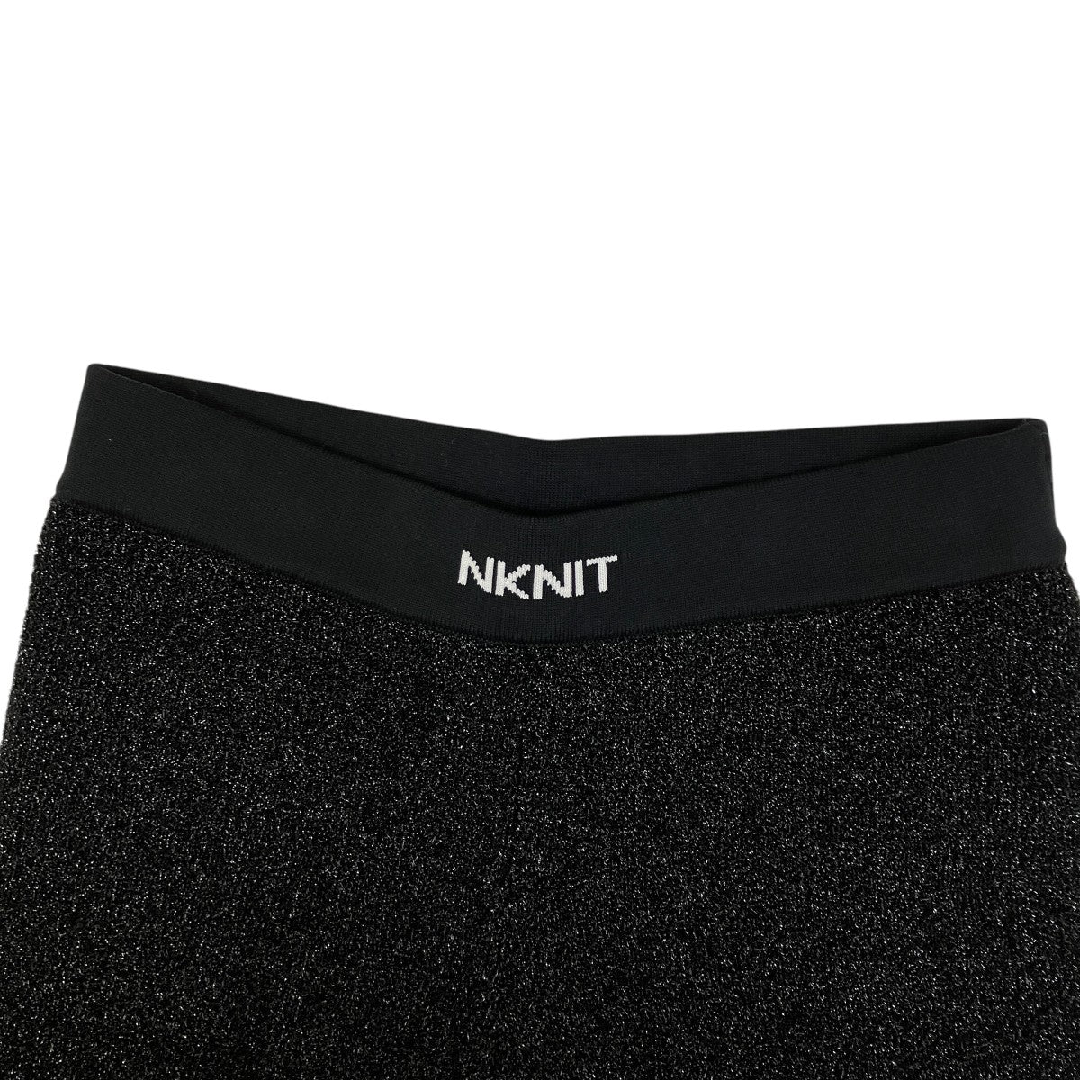 ラメバイカーショートパンツ24AW-N091