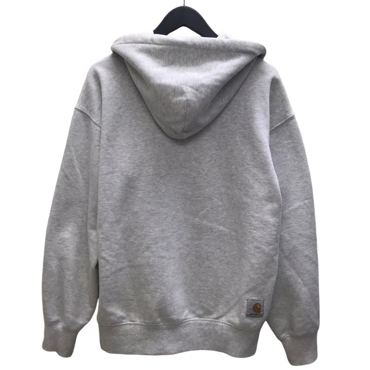 HOODED WIP SWEAT JACKET ジップパーカー