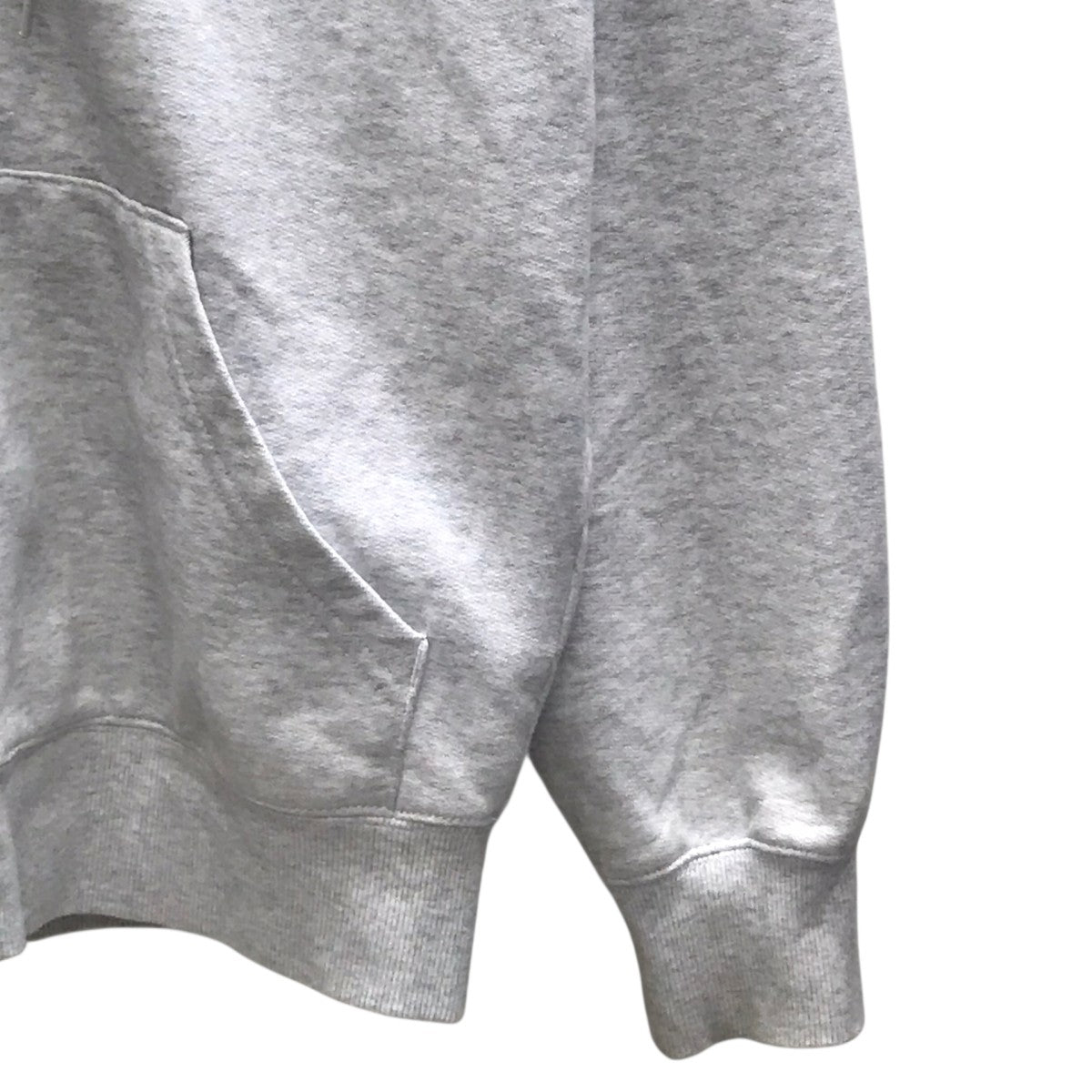HOODED WIP SWEAT JACKET ジップパーカー