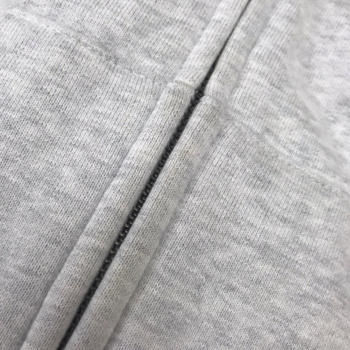 HOODED WIP SWEAT JACKET ジップパーカー