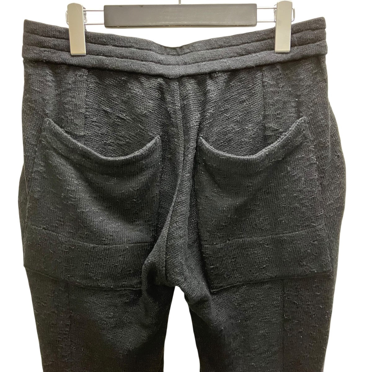 ACRYLIC MOHAIR JERSEY
