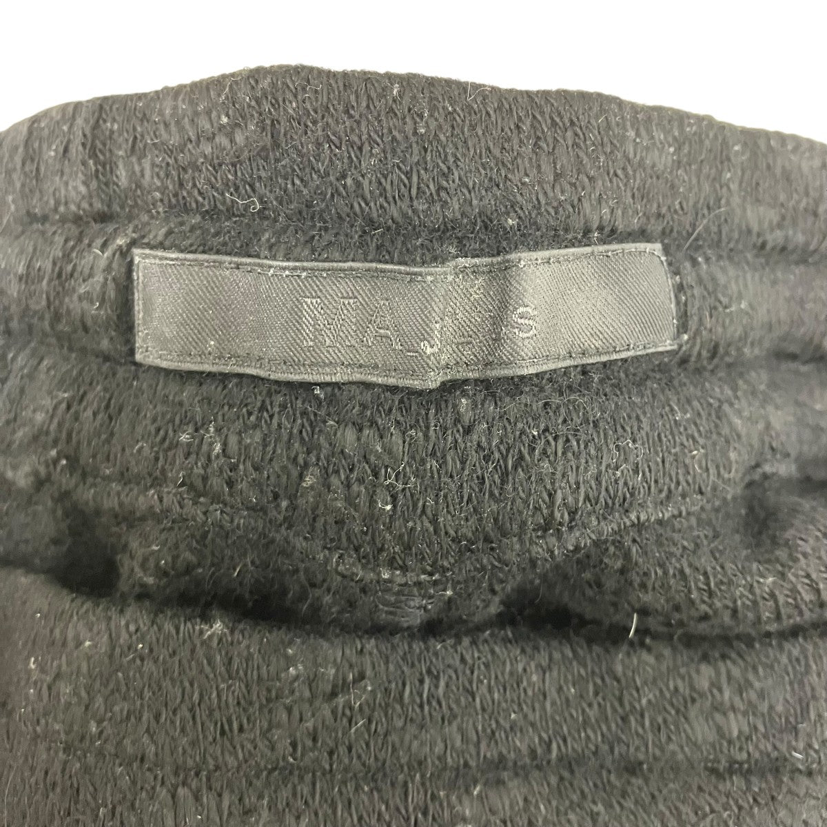 ACRYLIC MOHAIR JERSEY