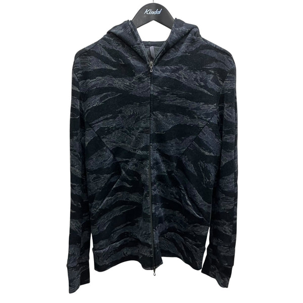 新品 カズユキクマガイ ウールカシミヤカットソー size1 KAZUYUKI KUMAGAI ATTACHMENT(カズユキクマガイアタッチメント) ウール