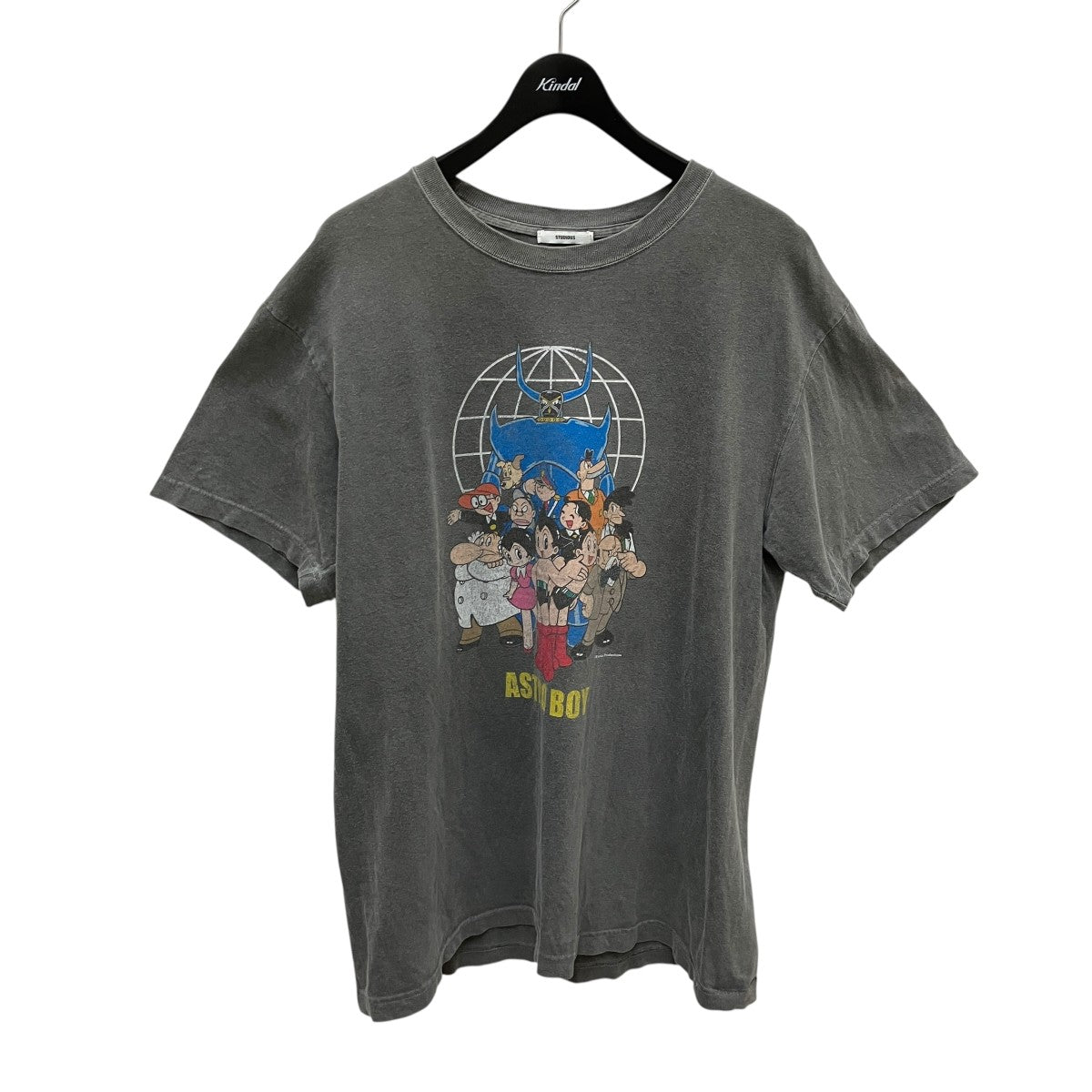 ASTRO BOYプリントTシャツ114422014