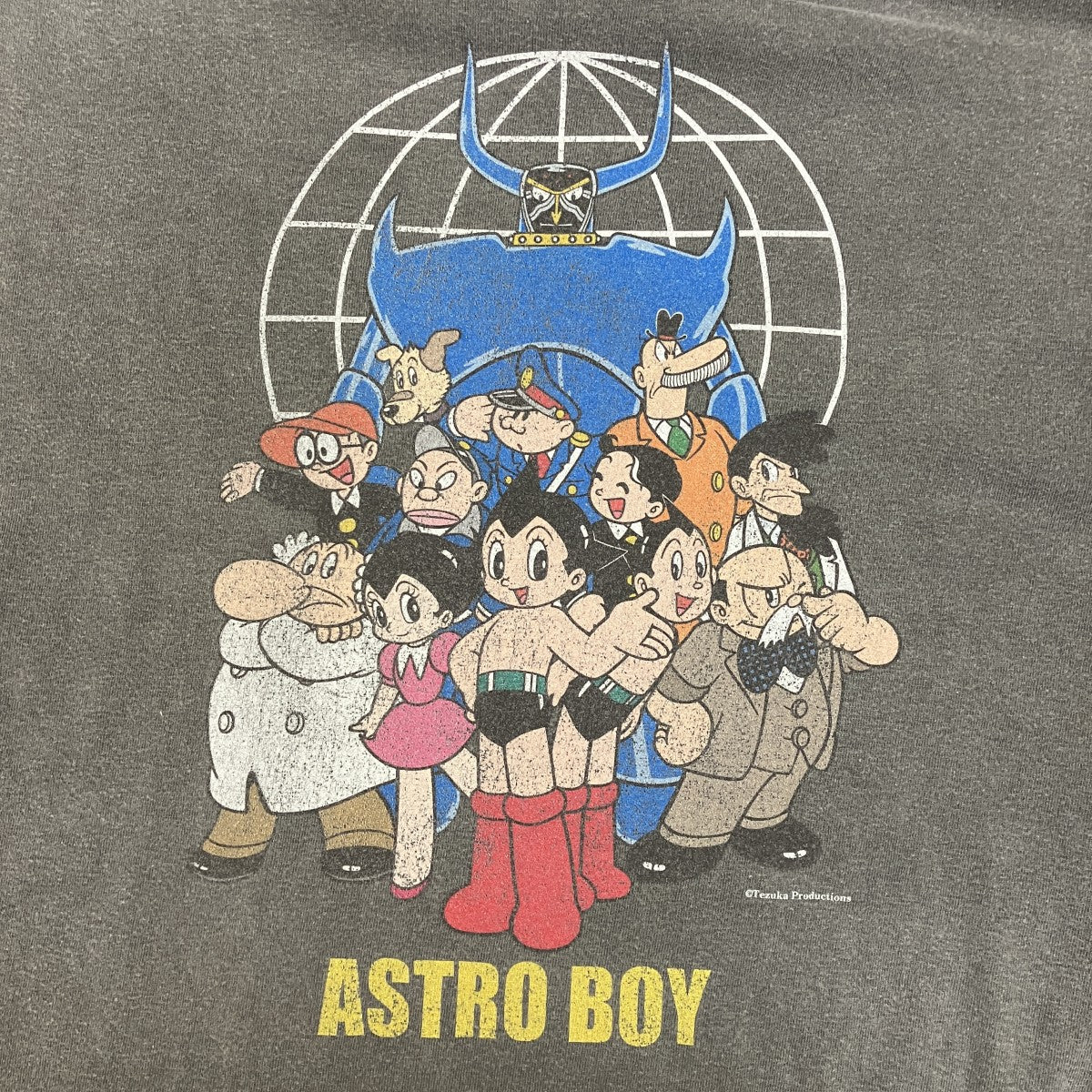ASTRO BOYプリントTシャツ114422014