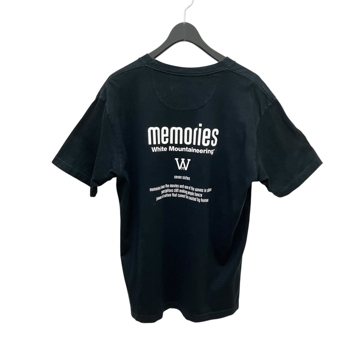 プリントTシャツWM2471527
