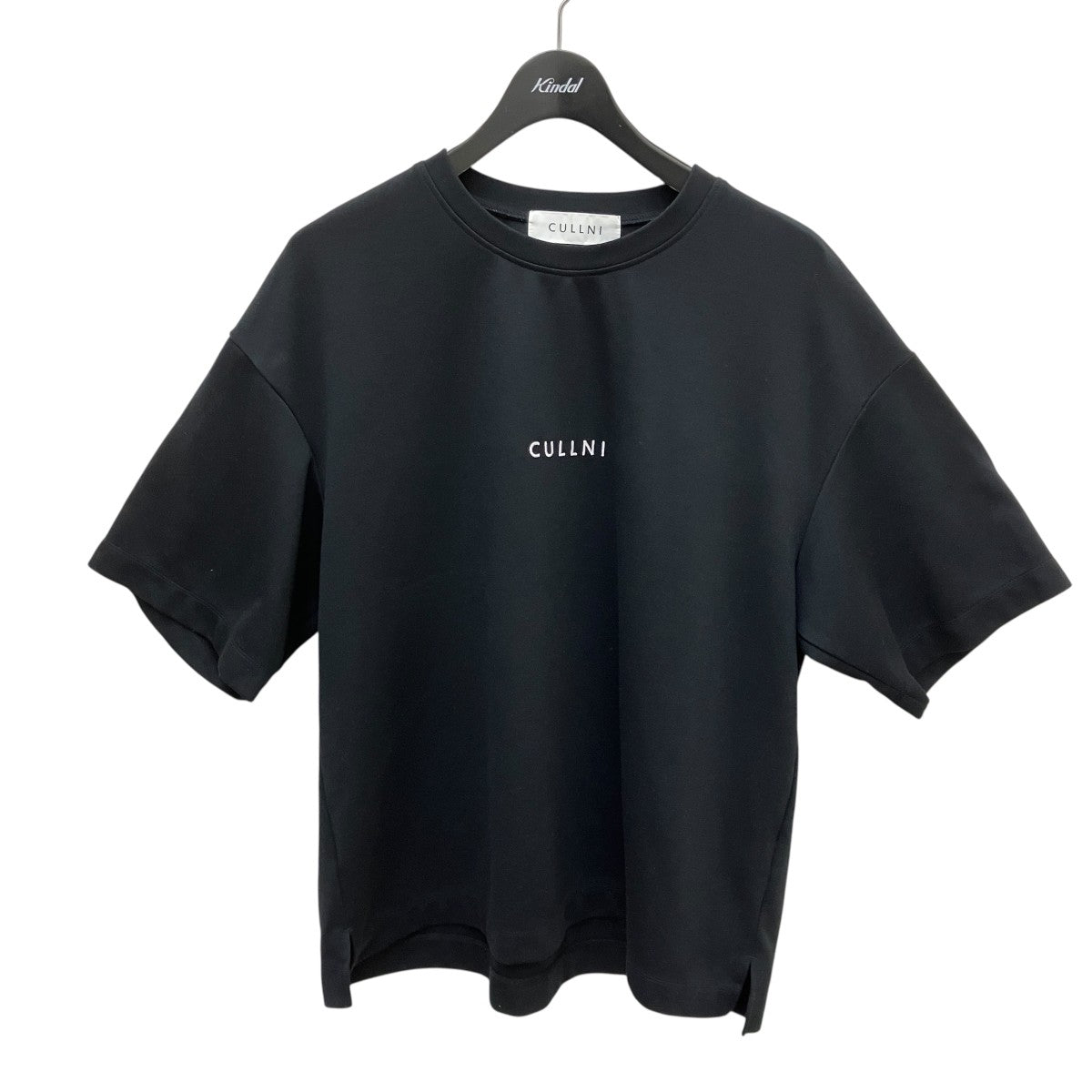 Logo Embroidery PulloverプリントTシャツ24-SS-011