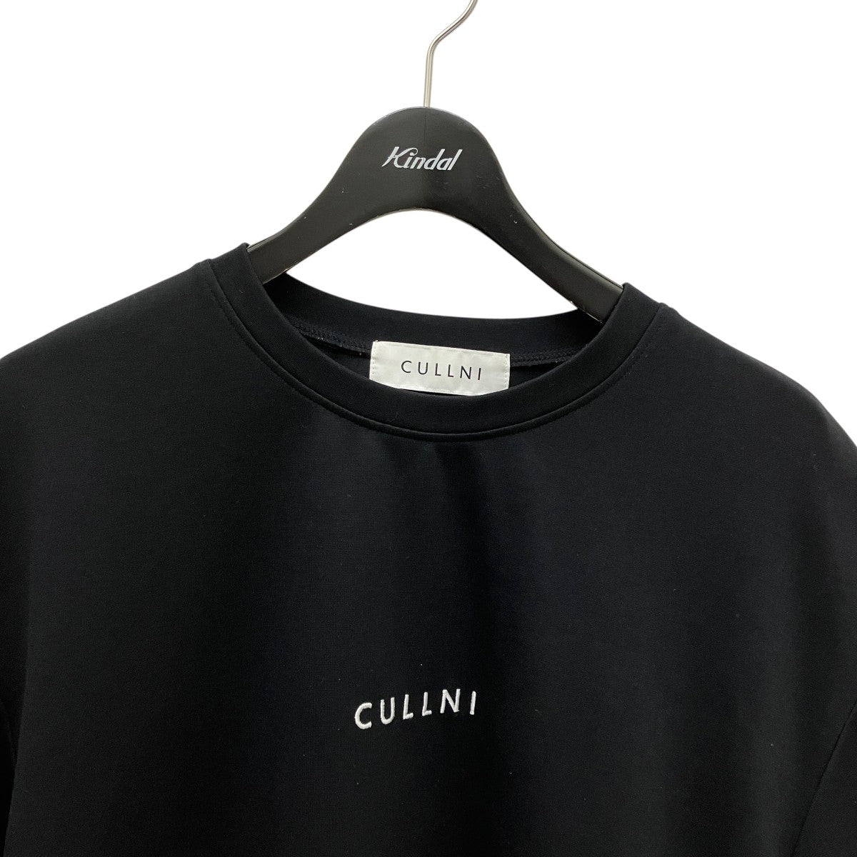 Logo Embroidery PulloverプリントTシャツ24-SS-011