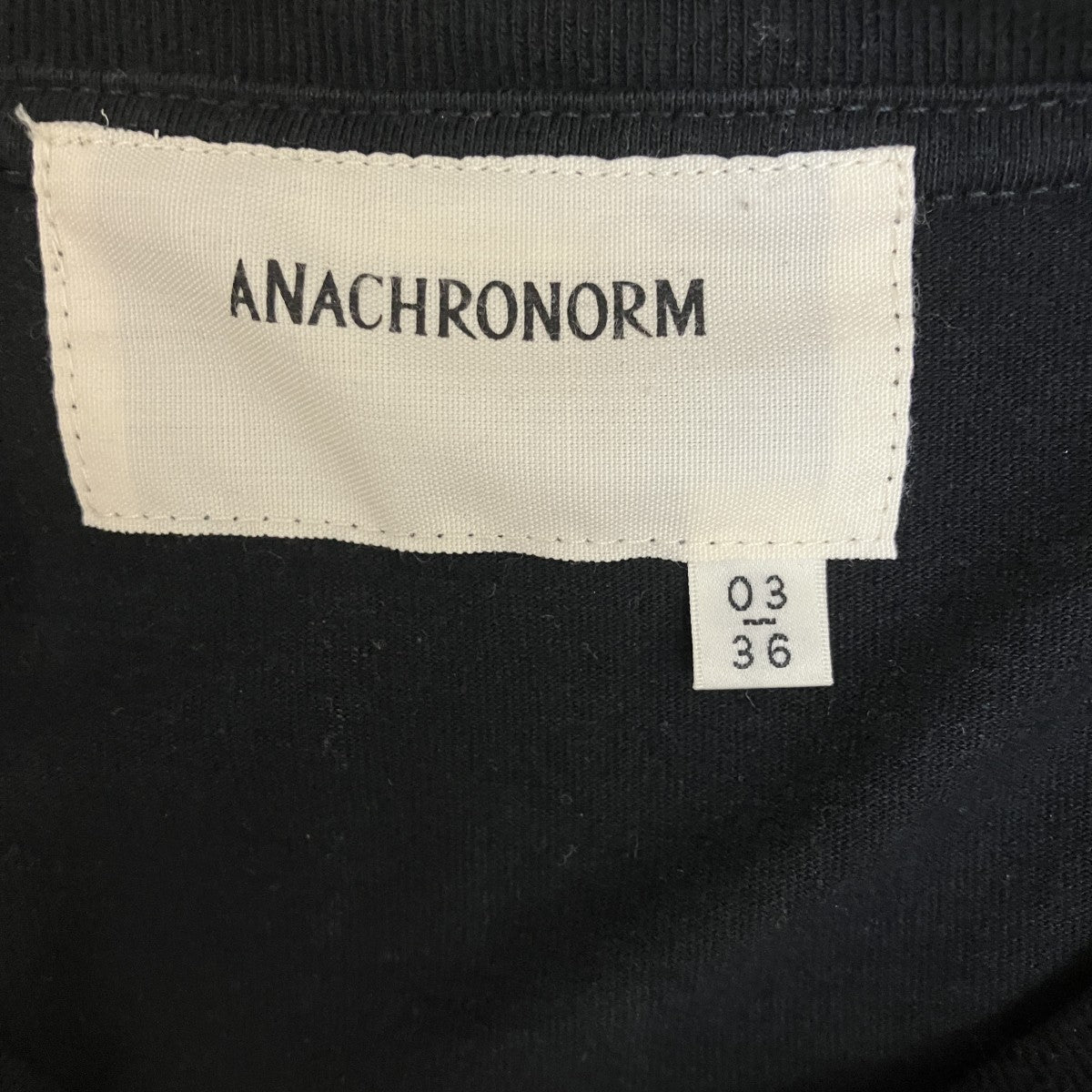 ロゴＴシャツ