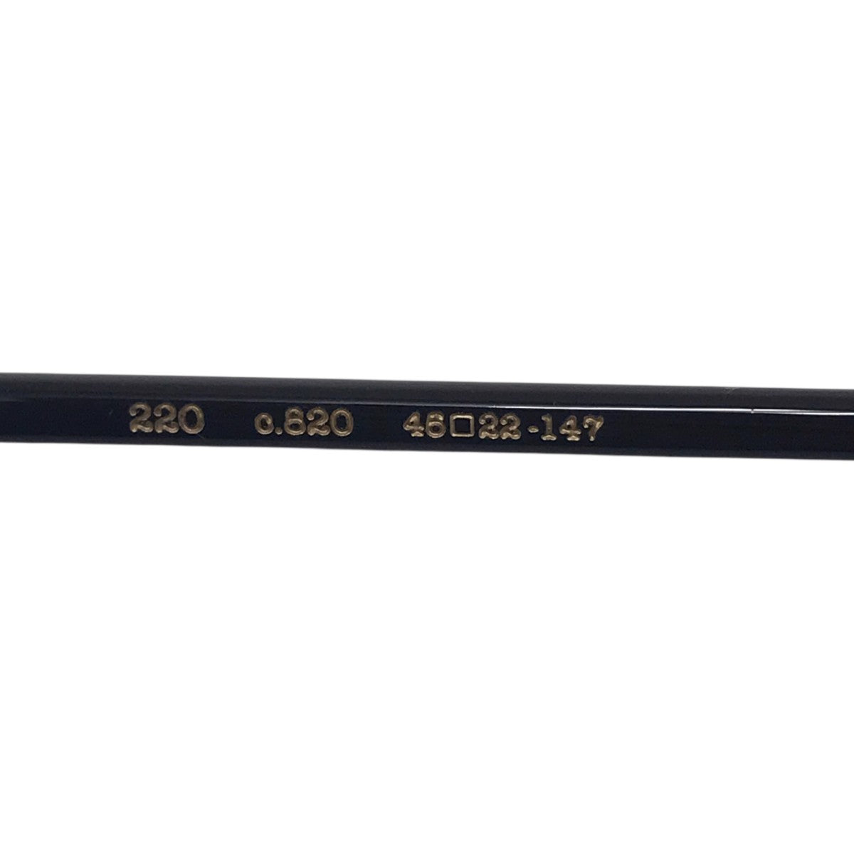 EYEVAN 7285 サングラス 古着・中古-6枚目のアイテム画像