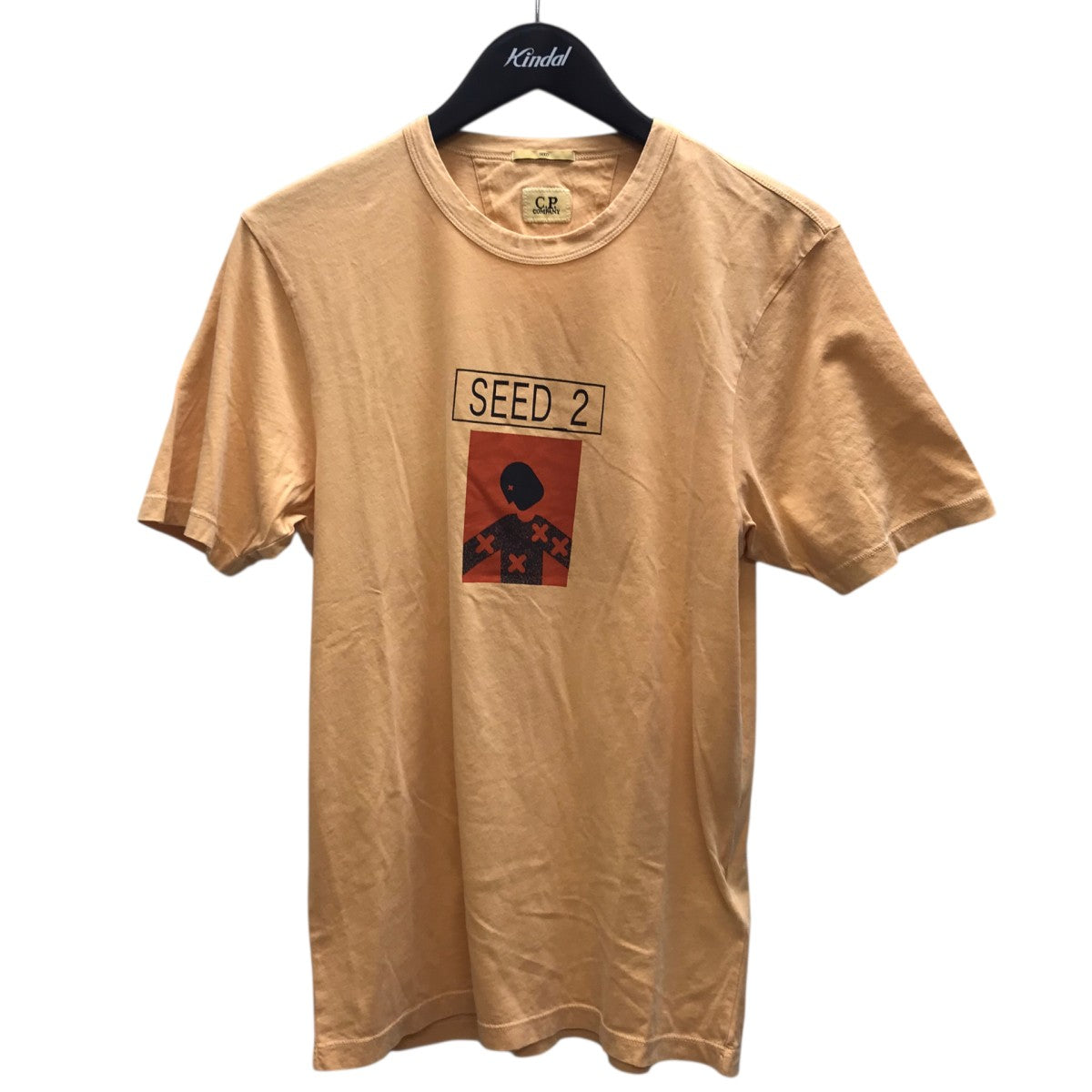 C．P COMPANY プリントTシャツ