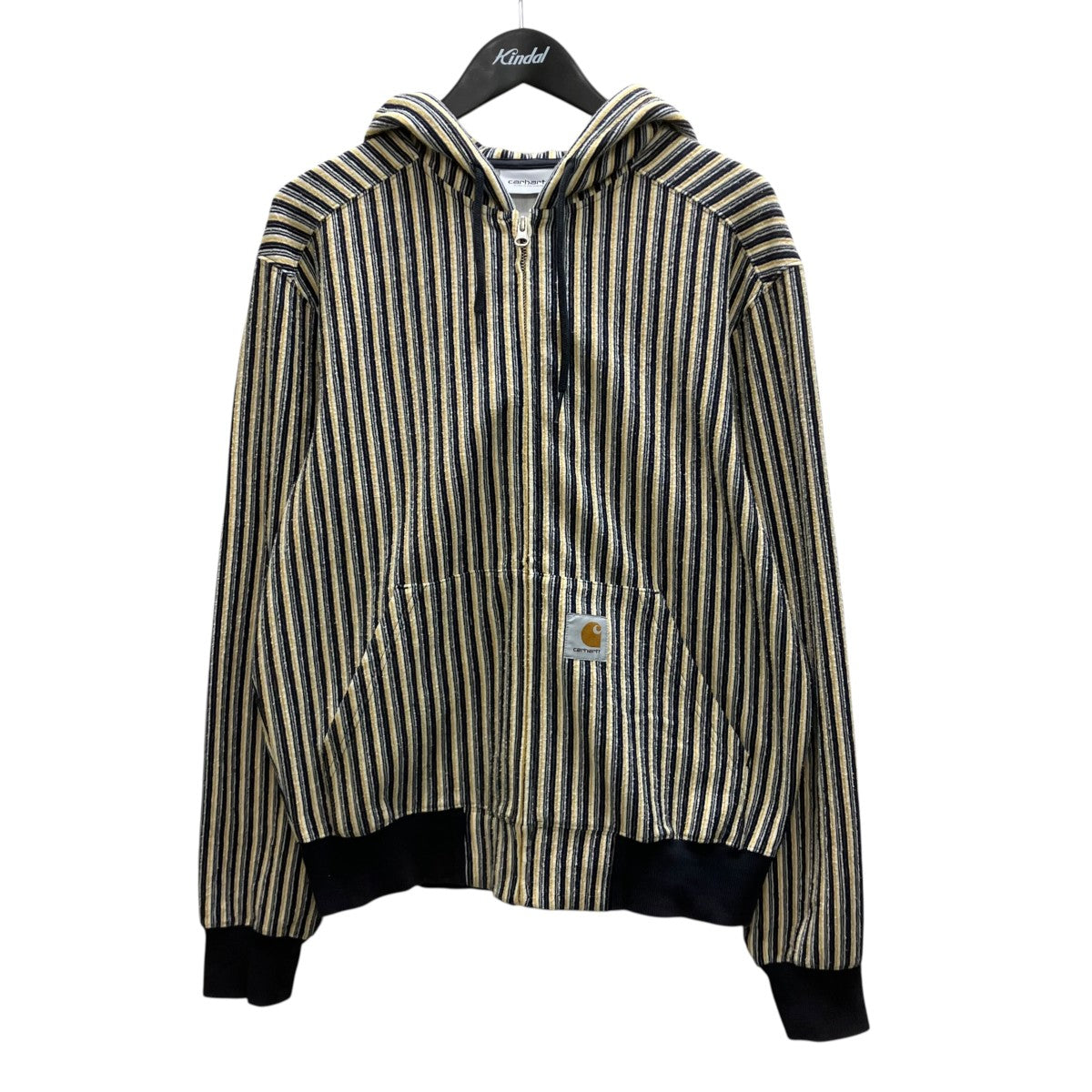 HOODED TEXTURE JACKETフーデッドジャケット