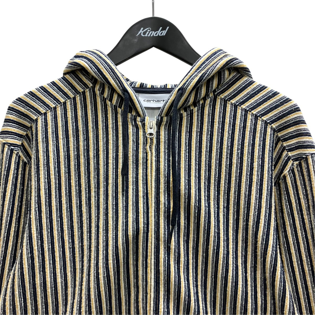 HOODED TEXTURE JACKETフーデッドジャケット