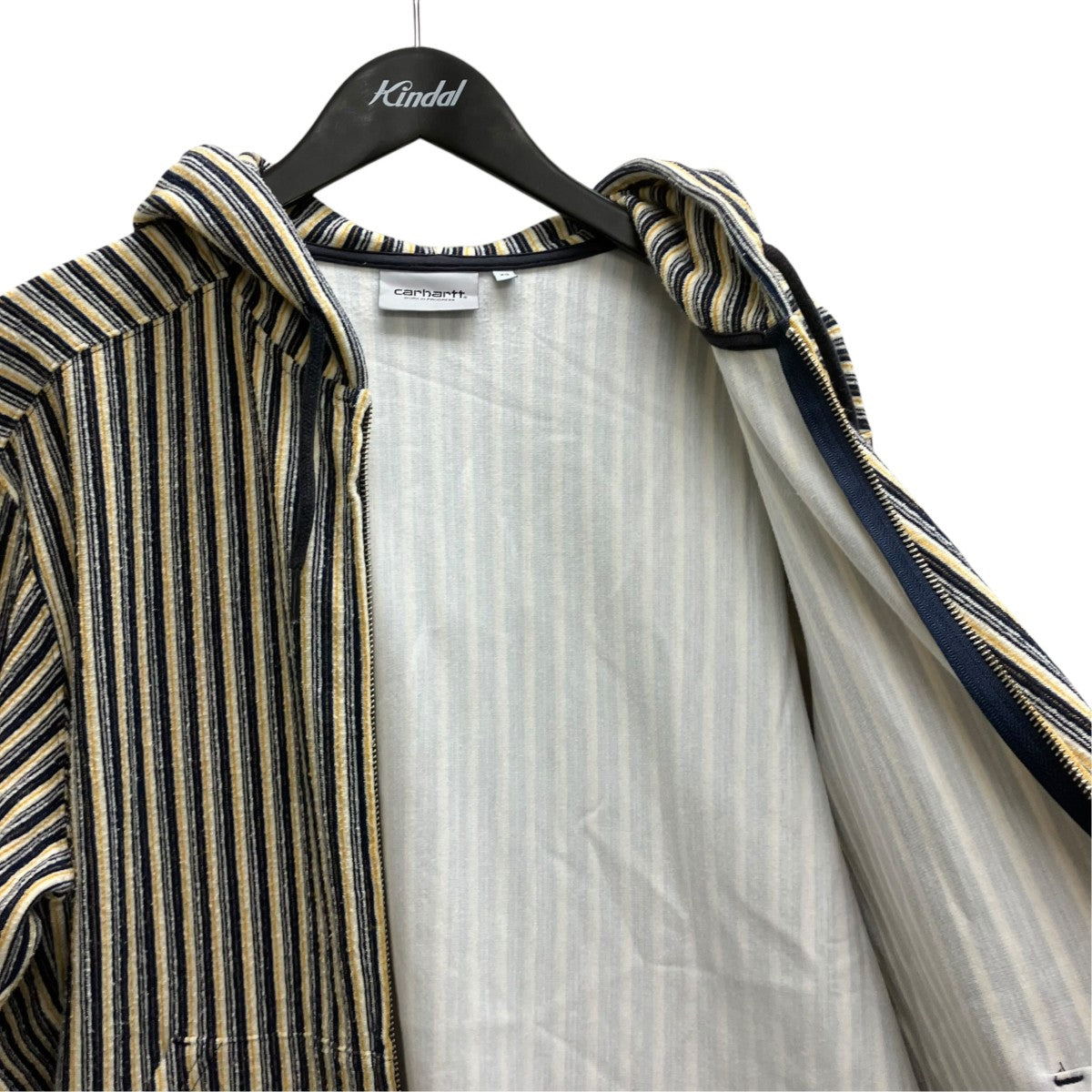 HOODED TEXTURE JACKETフーデッドジャケット
