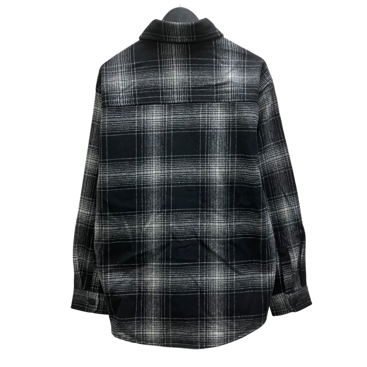 Brennan Shirt Jacウールシャツ