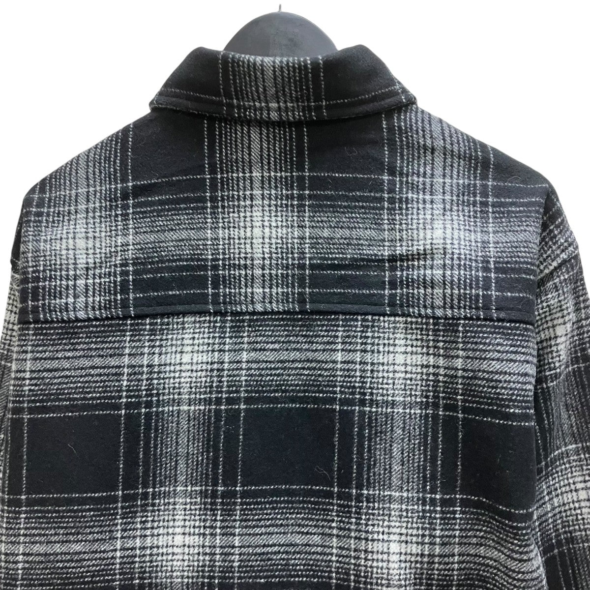 Brennan Shirt Jacウールシャツ