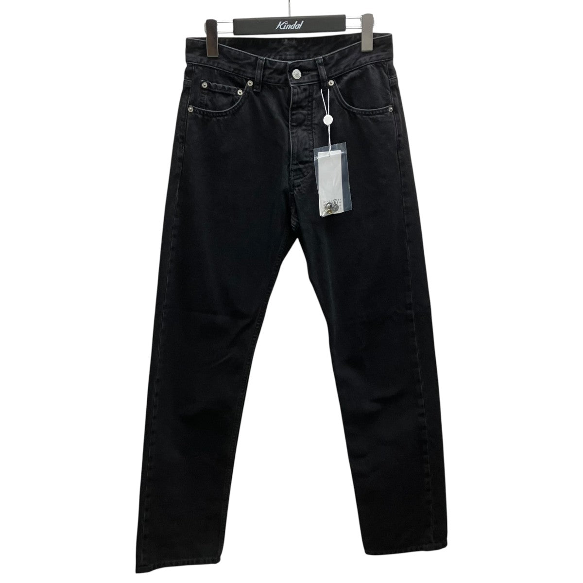 GRADATION STRAIGHT DENIM PANTS デニムパンツ