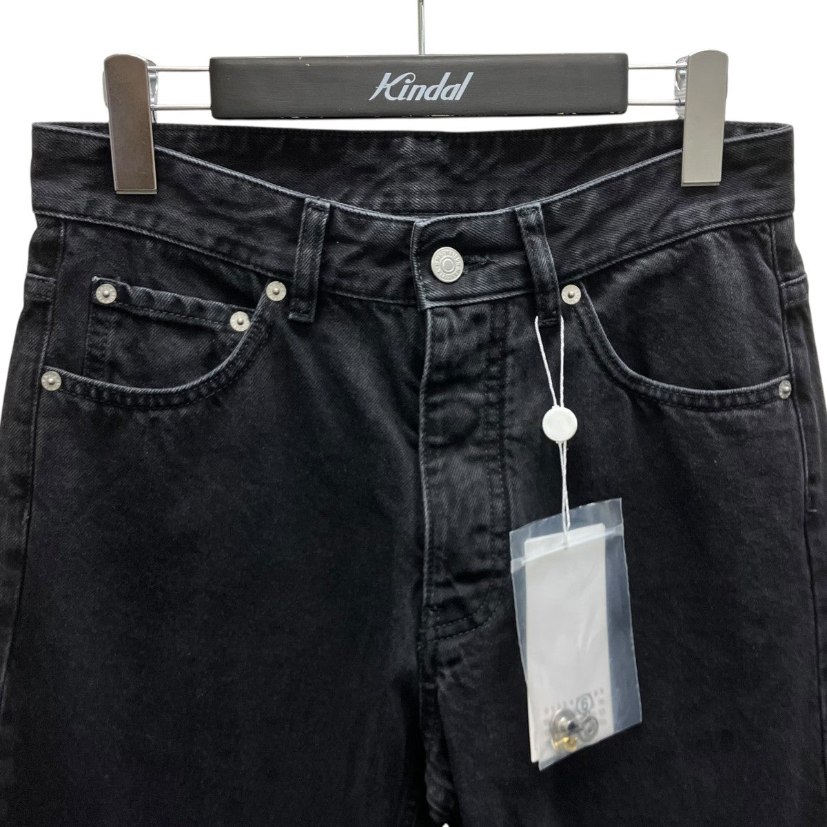 GRADATION STRAIGHT DENIM PANTS デニムパンツ