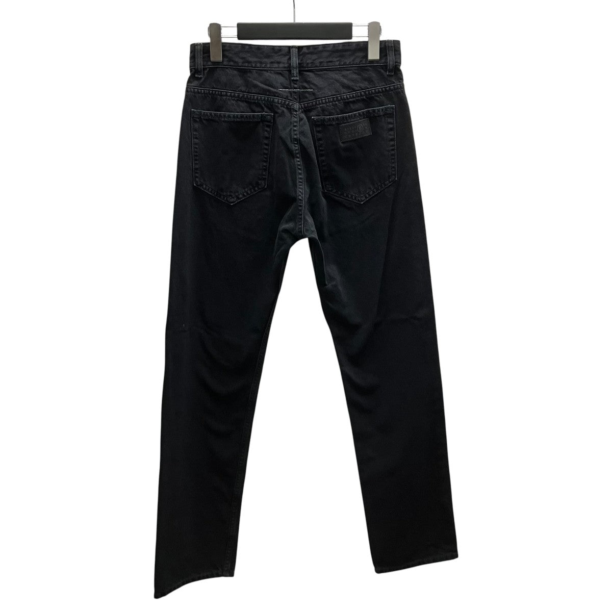 GRADATION STRAIGHT DENIM PANTS デニムパンツ