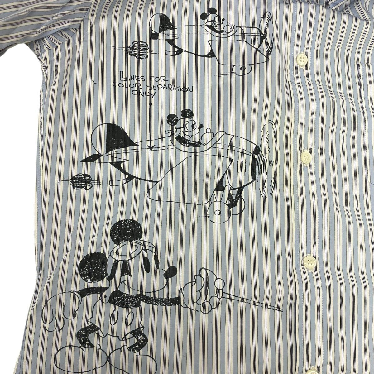 長袖シャツ