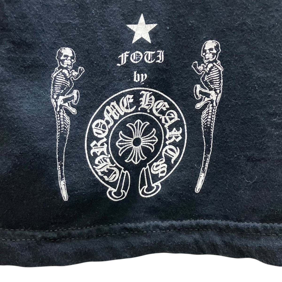 FOTI半袖Tシャツ
