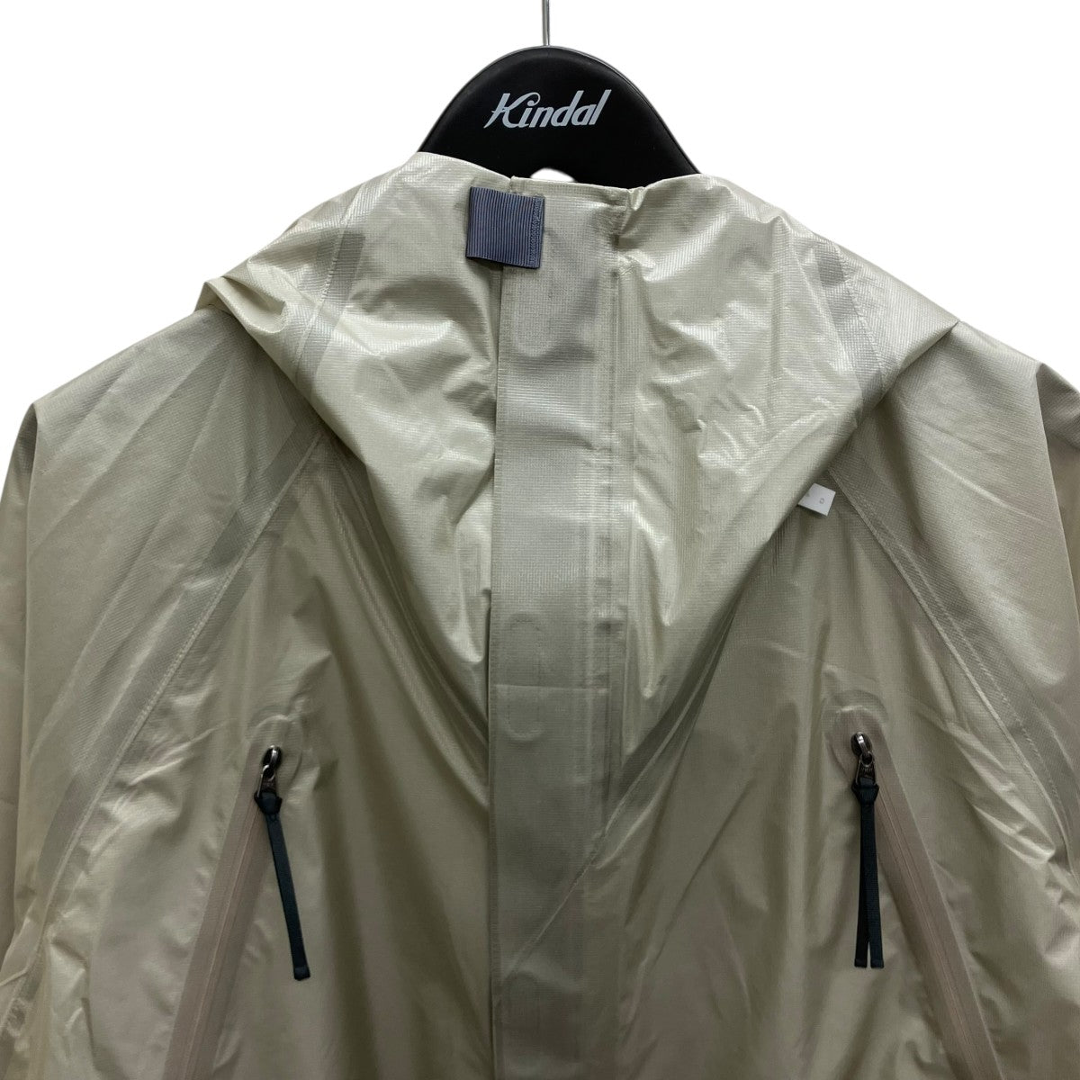 26SS 3L TRIANGULUM JACKET ナイロンジャケット