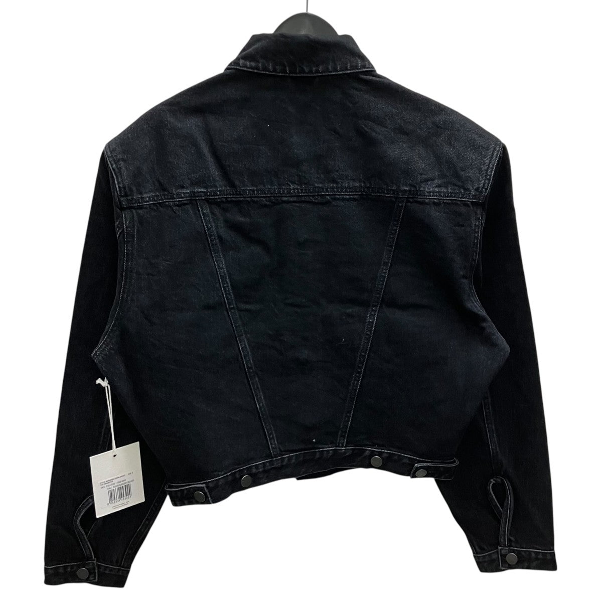 26SS SHRUNKEN DENIM JACKET デニムジャケット