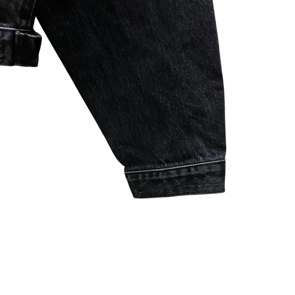 26SS SHRUNKEN DENIM JACKET デニムジャケット
