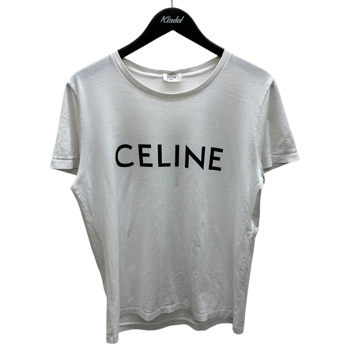 ロゴプリントTシャツ