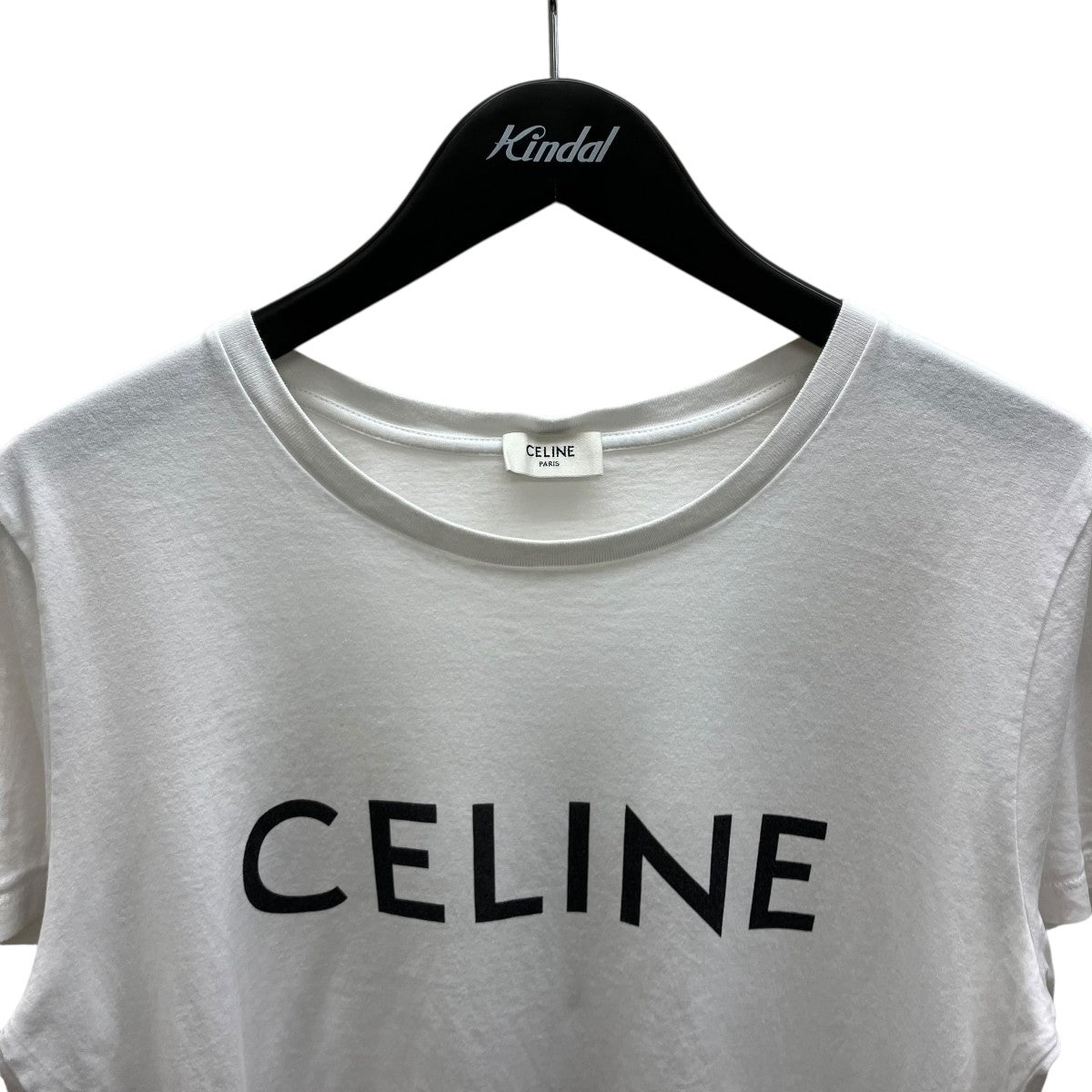 ロゴプリントTシャツ