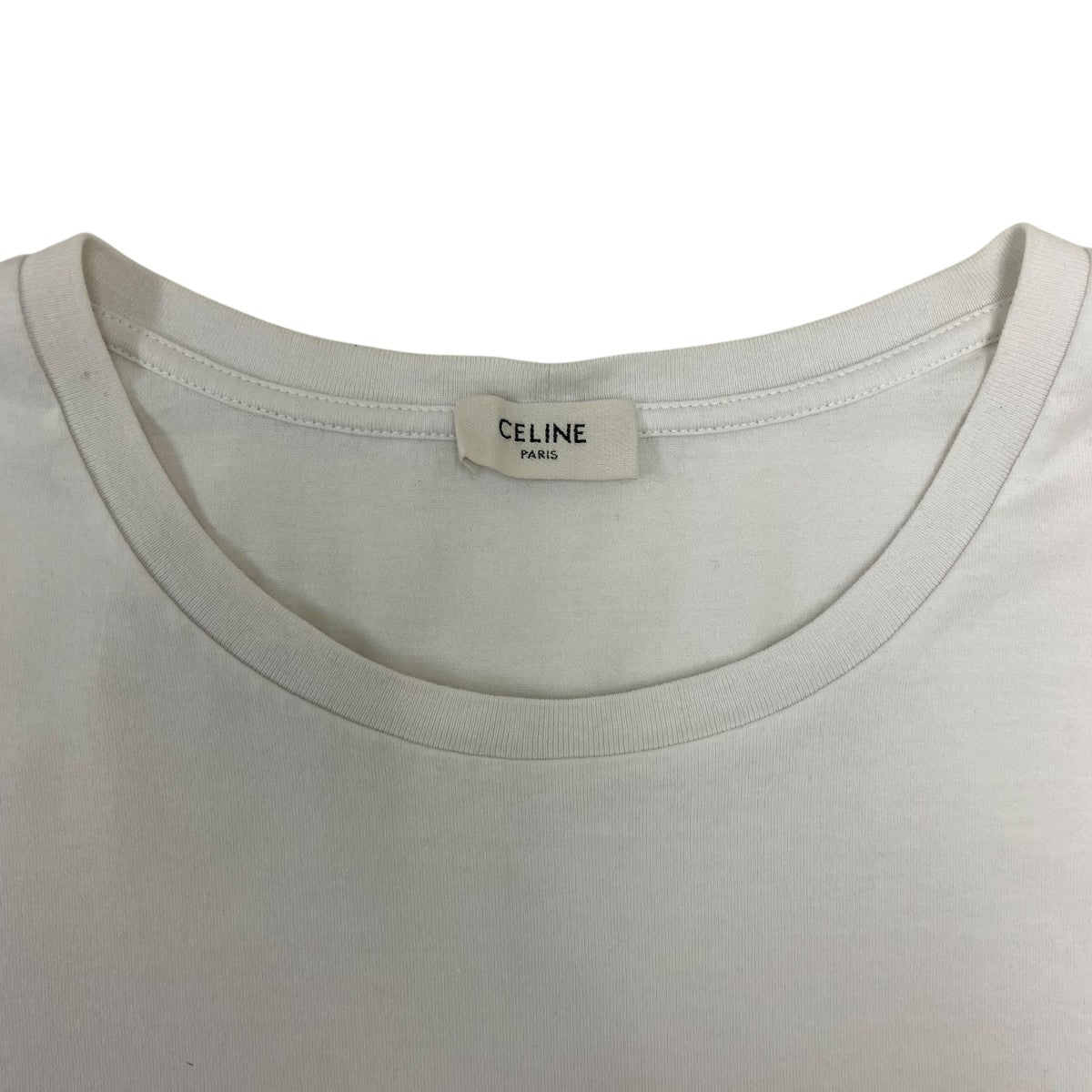 ロゴプリントTシャツ