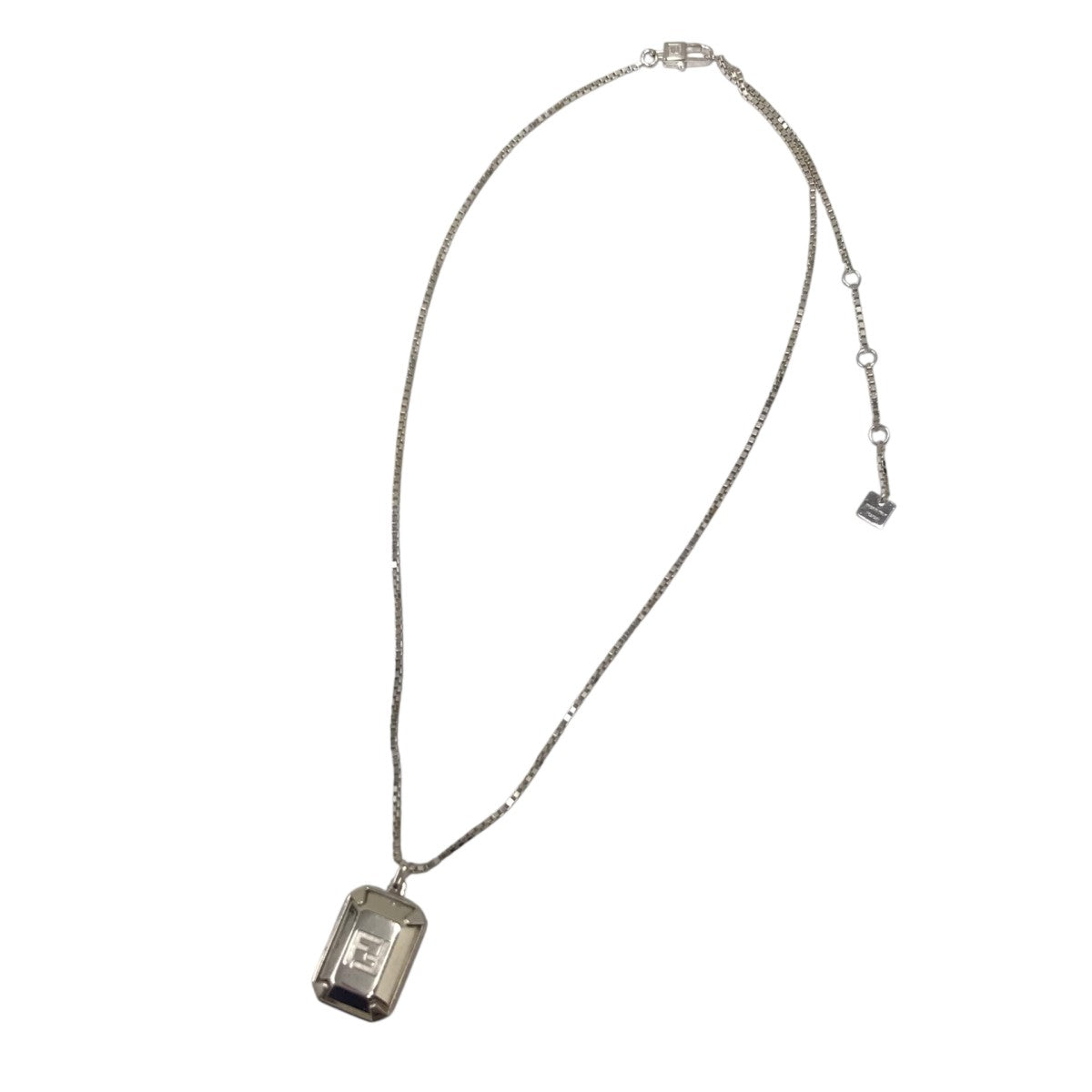 FENDI ネックレス 古着・中古-1枚目のアイテム画像