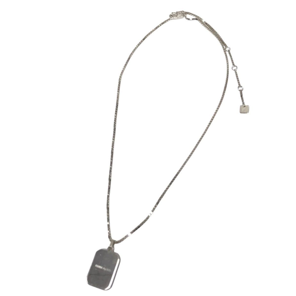 FENDI ネックレス 古着・中古-2枚目のアイテム画像